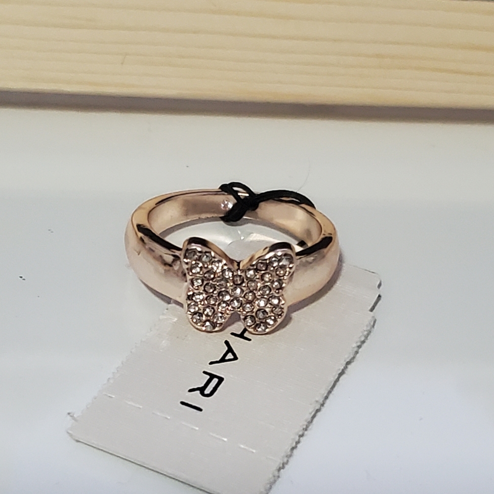 Tahari Butterfly 🦋 Ring